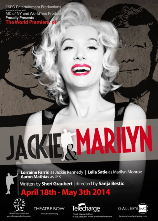 Jackie & Marilyn Theatre Row